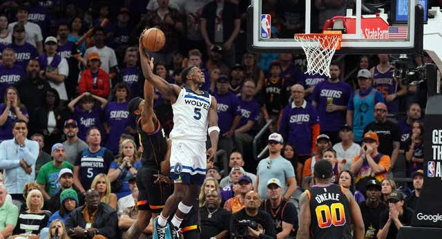 Anthony Edwards completa el rosco a los Suns y sigue postulándose a ser ‘el nuevo Jordan’