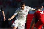 El origen de Jamal Musiala, de dónde son sus padres y en qué selección juega