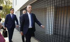 Luis Rubiales declara ante la jueza: "No me he llevado ni un céntimo de la Federación"