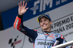 Marc Márquez y su futuro: «Lo importante es que lo tengo claro, y que no tengo sólo una opción»