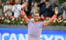 Rafa Nadal y un 'susto' con el Bayern-Real Madrid que se ha hecho realidad