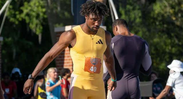 Noah Lyles calienta para París y avisa a sus rivales: “Queda mucho por hacer”