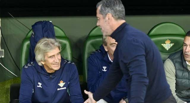 El lamento de Pellegrini y el valor de Quique: «Los derbis se ganan y si no, no los pierdas»