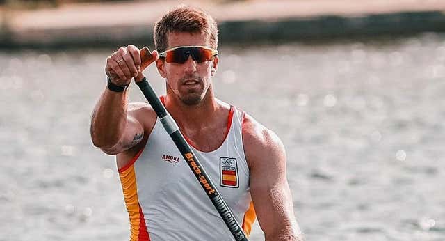 El medallista olímpico Sete Benavides anuncia su retirada