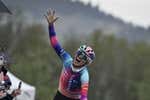 El carisma de Kasia Niewiadoma, la ciclista que vive su religión a pedales