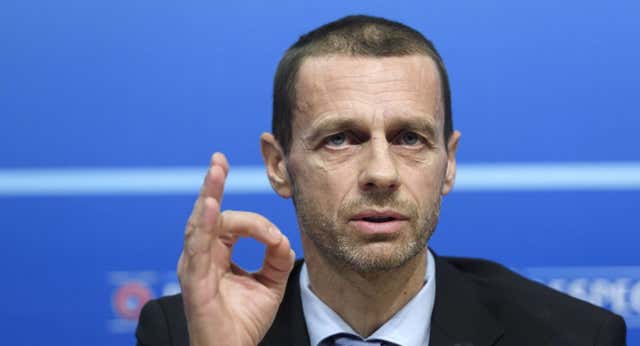 UEFA pasa factura al Gobierno: no perdona su silencio contra la Superliga
