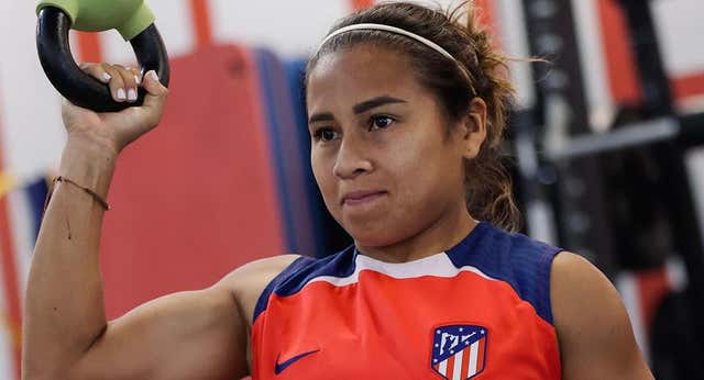 Todas las historias de Leicy Santos que ponen los pelos de punta: «Se metía al baño a hacer abdominales para que yo no la viera»