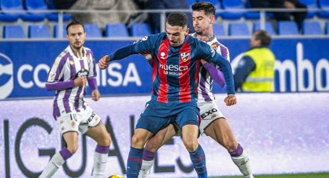 El tira y afloja de Luis Pérez con la afición del Real Valladolid: “Soy de mecha muy corta, pero no es agradable recibir insultos constantemente”