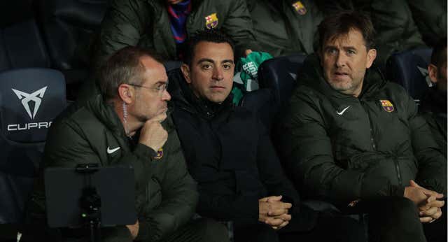 Los motivos por los que la pizarra de Xavi gana partidos