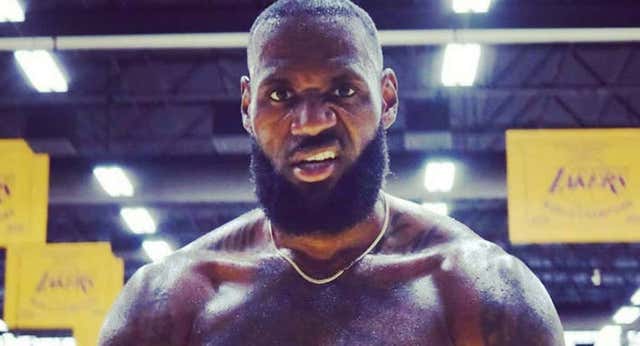 El secreto de la eterna juventud de LeBron James: 1,5 millones al año en cuidar su cuerpo