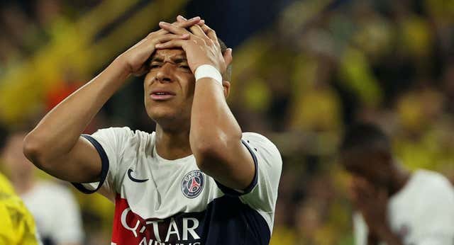 El Dortmund demuestra al PSG y a Mbappé que esto es la Champions
