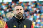 De Rossi se rinde a Xabi Alonso: «Es uno de los mejores entrenadores del mundo»