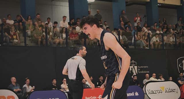 Hugo González revienta el Campeonato de España con una actuación abismal