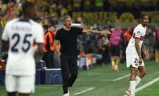 Los pecados de Luis Enrique y el PSG que le alejan del triplete