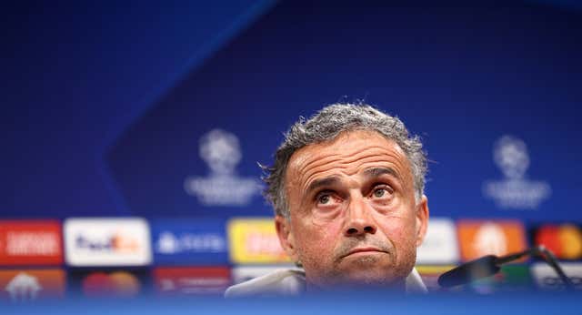 Luis Enrique tiene un triplete en la mente y una renovación rondando los despachos del PSG