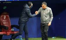 Emery - Mendilibar, el 'penúltimo' escaparate de Iñaki Ibáñez, el rey de los banquillos vascos