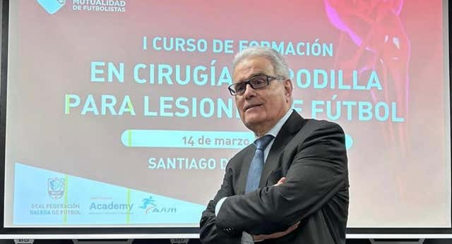Ramon Cugat y la realidad con la que conviven las futbolistas: “Las chicas se lesionan tres veces más que los chicos”