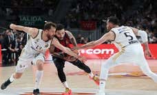 Final Four de la Euroliga 2024: sede, fechas, equipos clasificados, fechas y resultados