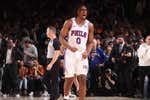 Tyrese Maxey rescata a los Sixers de la eliminación y fuerza el sexto partido en Philadelphia