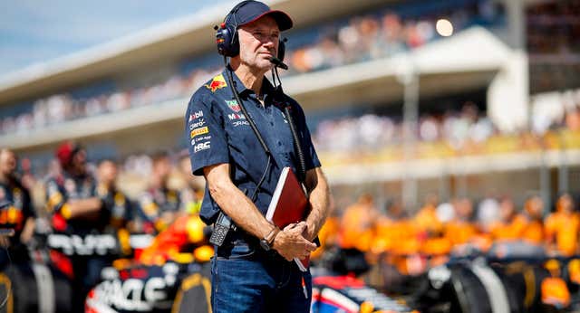 Los secretos de Adrian Newey, el ‘Miguel Ángel’ más deseado del motor que ha puesto a la F1 patas arriba