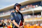 Los secretos de Adrian Newey, el 'Miguel Ángel' más deseado del motor que ha puesto a la F1 patas arriba