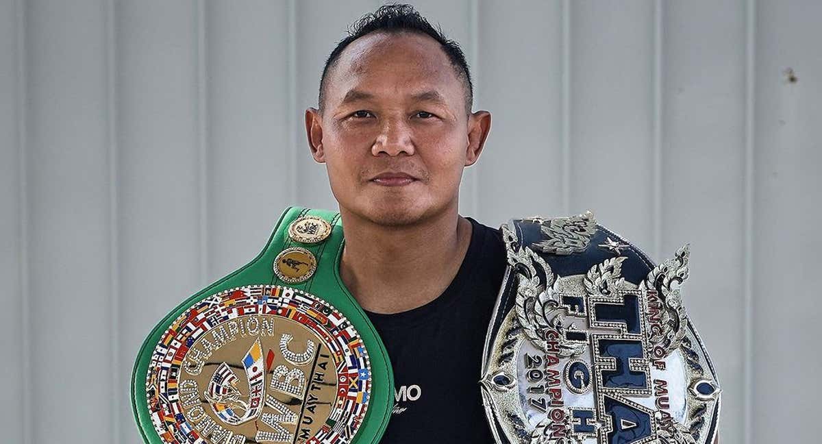 La leyenda Saenchai hará parada en Madrid durante su gira europea | Relevo