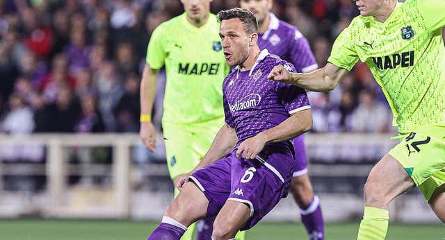 Arthur revive su fútbol en la Fiorentina y ya sueña con una revancha en la Premier League