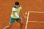 Qué es un golpe cortado en tenis