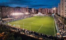 Un equipo fundador de LaLiga y un estadio mundialista compiten por el ascenso a Primera RFEF en un final digno de Premier League