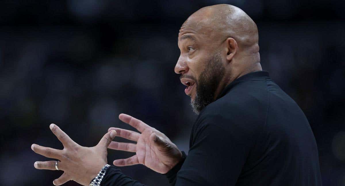 Darvin Ham ya no es entrenador de los Lakers.