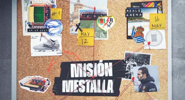 Las finales de Mestalla