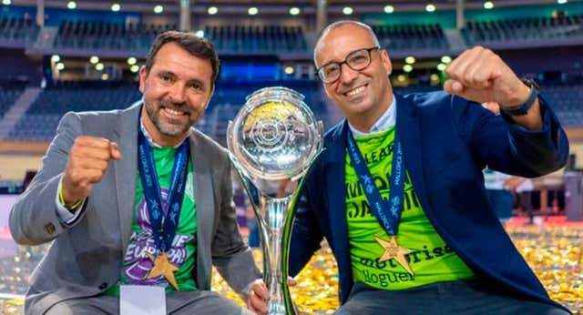 Palma quiere repetir un ‘milagro’ en la Champions frente a los grandes clubes de fútbol