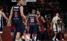 Las 'secuelas' de la Euroliga en el Baskonia: el descubrimiento de Rogkavopoulos, sus dos bases y el interés serbio en Marinkovic
