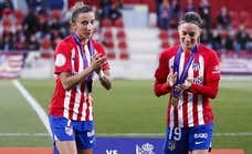 El Real Madrid cumple deseos torcidos en el pasado: Eva Navarro pudo igualar un récord, el 'pero' con María Méndez...