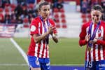 El Real Madrid cumple deseos torcidos en el pasado: Eva Navarro pudo igualar un récord, el 'pero' con María Méndez...
