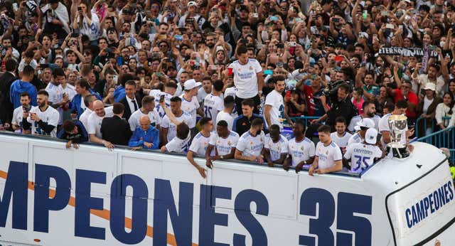 El Real Madrid no irá a Cibeles este sábado pero el Ayuntamiento blindará la fuente