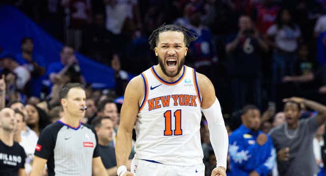 Brunson lleva a los Knicks a semifinales con números de Michael Jordan