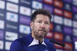 El 'recado' de Simeone a Memphis: «Falta poco para su vuelta, está la Eurocopa y será una motivación para él»