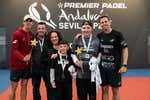 La intrahistoria de cómo Paquito y Lebrón cumplieron el sueño de Juanma para luchar contra el cáncer