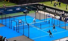 Final Premier Padel Andalucí­a 2024: horarios y dónde ver en directo