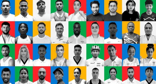 36 deportistas formarán el Equipo Olímpico de Refugiados en París 2024