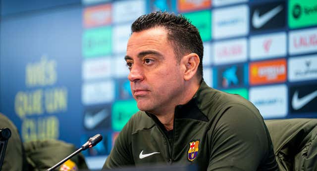 Xavi vuelve a dejar abierto el futuro de Lewandowski: “Insisto en que decidiremos a final de temporada”