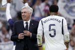 Las ocho decisiones de Ancelotti que viraron el rumbo del Real Madrid campeón