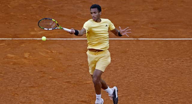 Auger-Aliassime – Rublev: horario y dónde ver la final del Mutua Madrid Open 2024