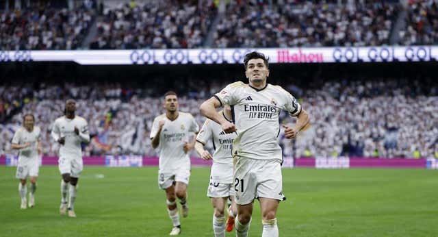 Courtois se apunta a la Champions y el Madrid entona el alirón