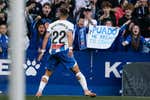 BlaBlaCar, tren, autocar y avión... Los 17.000 kilómetros del hincha del Espanyol con el pánico al no ascenso: «Nunca viví algo así»