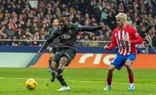 RCD Mallorca 0 - Atlético de Madrid 1: resumen, goles y resultado de LaLiga EA Sports