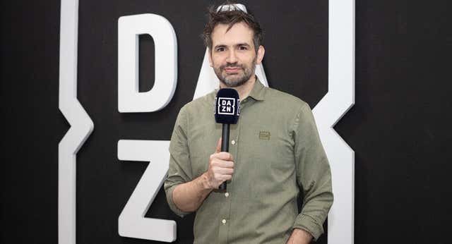 Pablo Juanarena y su ascenso en las motos de DAZN: “Yo creo que ya ha acabado la época de crear Lobatos”
