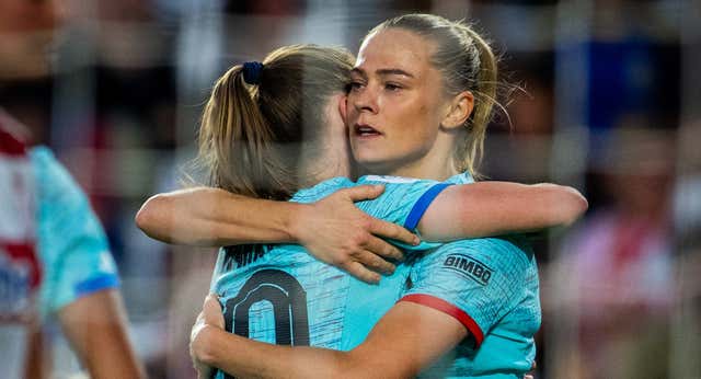 El Barça gana la liga por la vía rápida y tacha de su lista de deseos el primero de los tres títulos pendientes