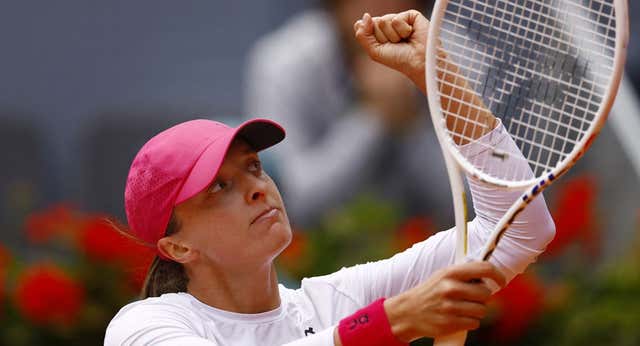 Orden de juego del Mutua Madrid Open hoy 4 de mayo: partidos, horarios y dónde ver en directo